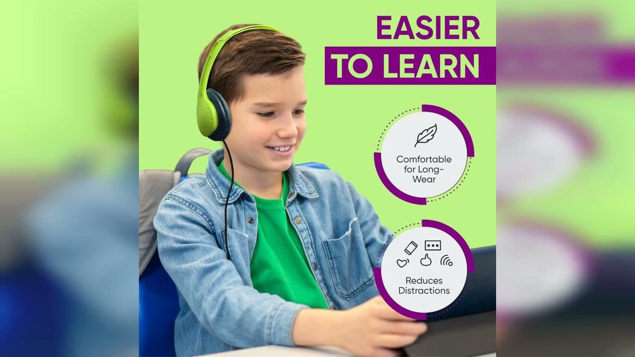 Review: 10 Pack Bulk Wired On-Ear Leather Headphones with 3.5mm Connector, Multi