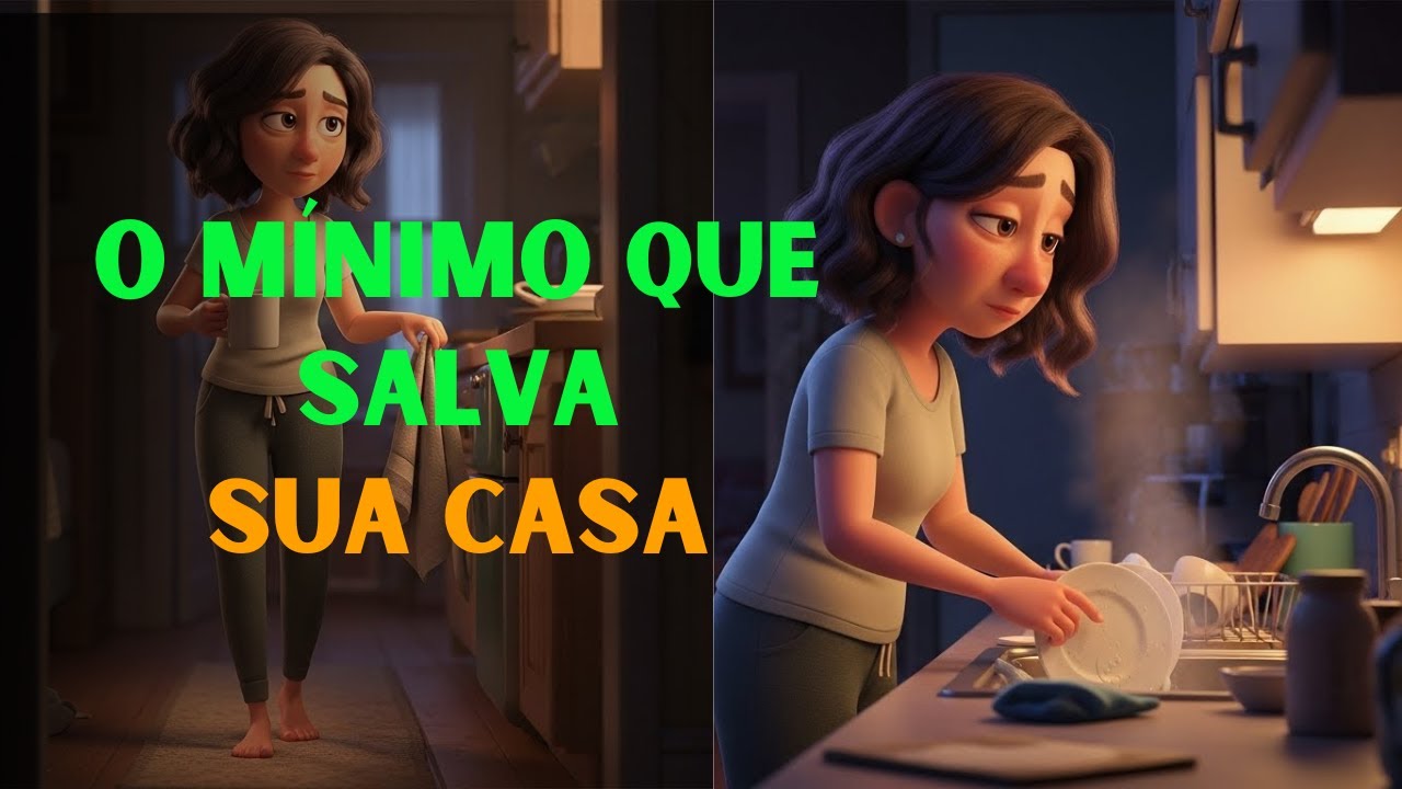 Основные организационные процедуры для тех, кто ненавидит организовывать пространство.