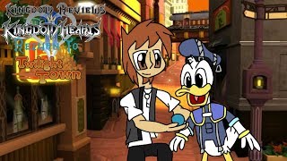Kingdom Reviews: KH2 Return to Twilight Town screenshot 5