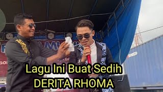 Derita Rhoma Irama Cover By Rahman Batubara