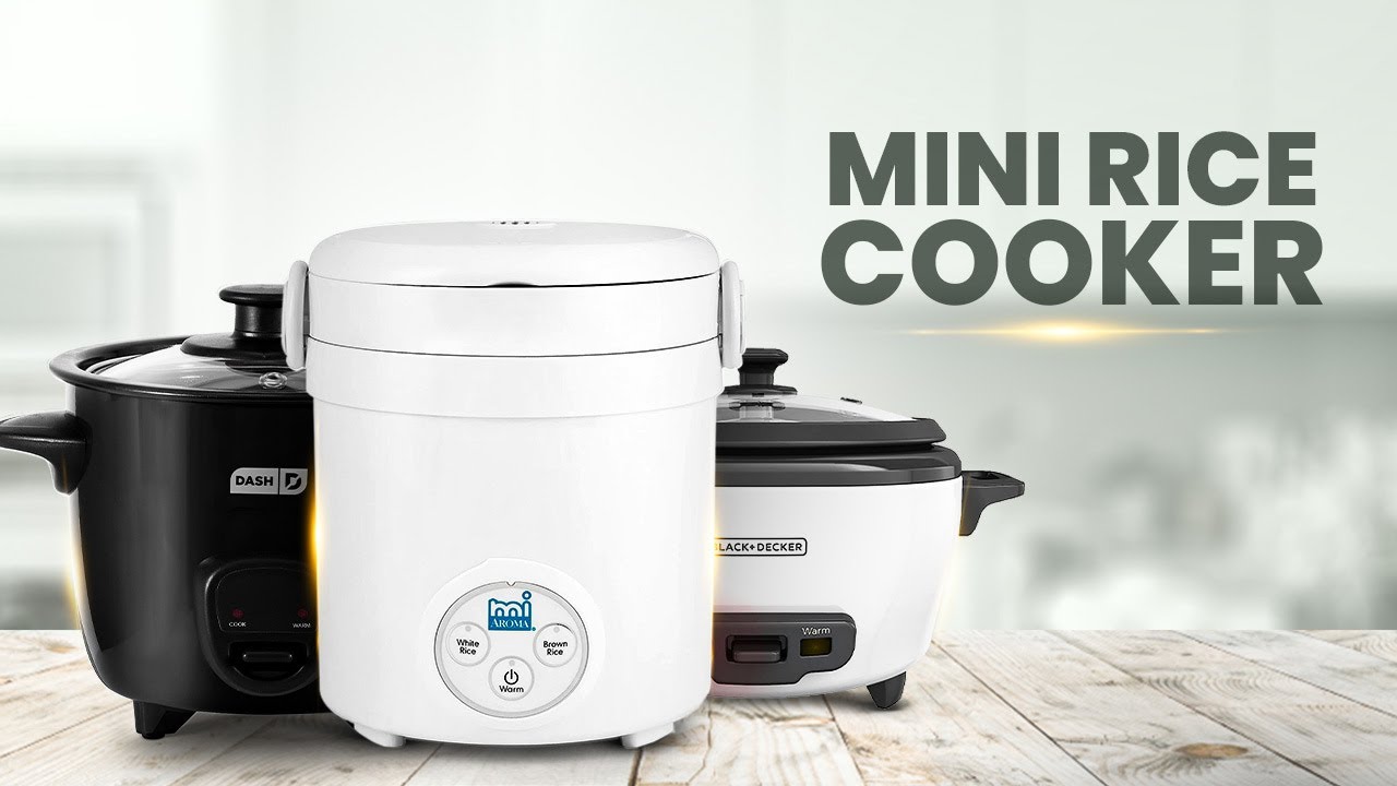 An Ode to My Mini Rice Cooker