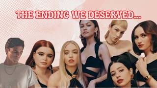 I Rewrote Euphoria Season 3: The Ending We Deserved