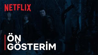 Stranger Things 4 2 Kısım Ön Gösterim Netflix