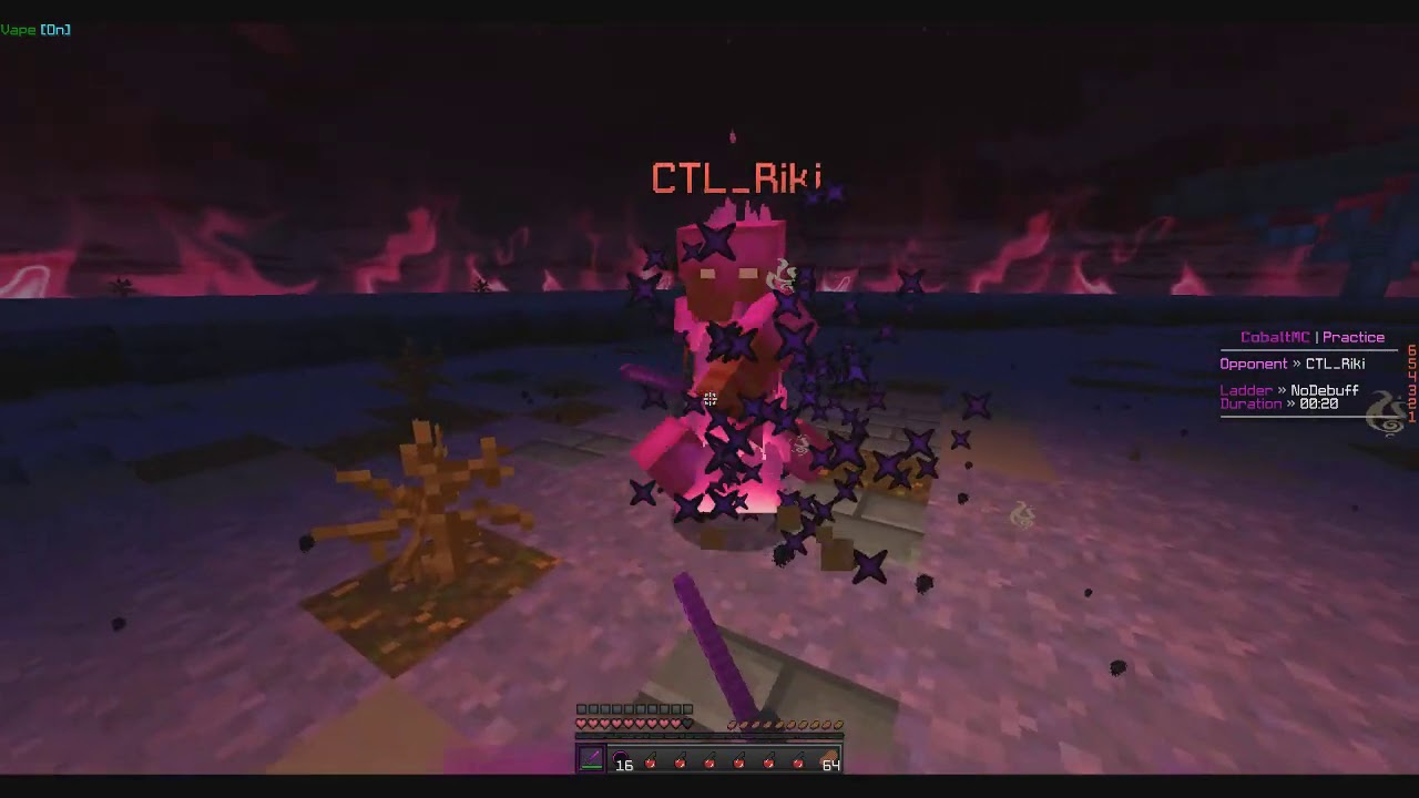 Minecraft EU Practice Server (Top elo gets 20$ prize) - YouTube