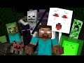 Monster School: Traps - Minecraft