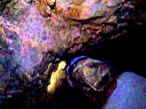 Exploring an old gold mine in Nevada near Las Vegas - YouTube