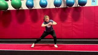 Lateral Lunge Deceleration 