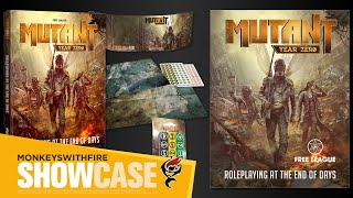 SHOWCASE || MUTANT: YEAR ZERO || FREE LEAGUE PUBLISHING || UNBOXING
On tonights show, the world has ended and humanities proud civilization has fallen. Yet life remains. We are the heirs of humanity, as we explore MUTANT: YEAR ZERO from FREE LEAGUE PUBLISHING.
Mutant: Year Zero takes players to the world after the great Apocalypse. Humanity’s proud civilization has fallen. The cities are dead wastelands, winds sweeping along empty streets turned into graveyards. But life remains. Among the ruins, the People live. You are the heirs of humanity – but not quite human anymore. Your bodies and minds are capable of superhuman feats. You are mutants.
Mutant: Year Zero has two major game environments, each with its own style of play: The Ark, is the players home in the dawnworld. A nest of intrigue and Lord of the Flies-style power struggles, it’s far from a safe haven. The Zone is the wasteland outside of the Ark. Will players venture into the Zone, in search of food, artifacts, and knowledge.
The game includes two maps of example Zones; London and New York and a plethora of tables and other tools to let the GM populate its sectors with mutants, deadly monsters and bizarre phenomena.
Join us tonight from 19:00 GMT+1 for gaming, chat, and other shenanigans. 🐵🔥🎲
Disclaimer. This product was provided FOC by the publisher. All views and opinions are those of the channel!
🔗 For more information, visit the official website:
https://freeleaguepublishing.com/en/games/mutant-year-zero/
► STREAMED LIVE ON TWITCH - https://www.twitch.tv/monkeyswithfire
► Subscribe for regular content: https://bit.ly/2Ef2lkV
►Activate the 🔔 to receive notifications!
☕ If you enjoy what we do, please consider supporting us on Ko-fi!
https://ko-fi.com/monkeyswithfire
► JOIN THE COMMUNITY - https://discord.gg/5VgfqjX
► Facebook: https://www.facebook.com/monkeyswithfire
► Twitter: https://twitter.com/monkeyswithfire
► Instagram: https://www.instagram.com/monkeyswithfire
🎧 Original 10-Minute Ambiances & Music Used With Permission By Tabletop Audio: https://tabletopaudio.com/
Hashtags:
#tabletopgames #roleplayinggames #boardgames #monkeyswithfire SHOWCASE || MUTANT: YEAR ZERO || FREE LEAGUE PUBLISHING || UNBOXING