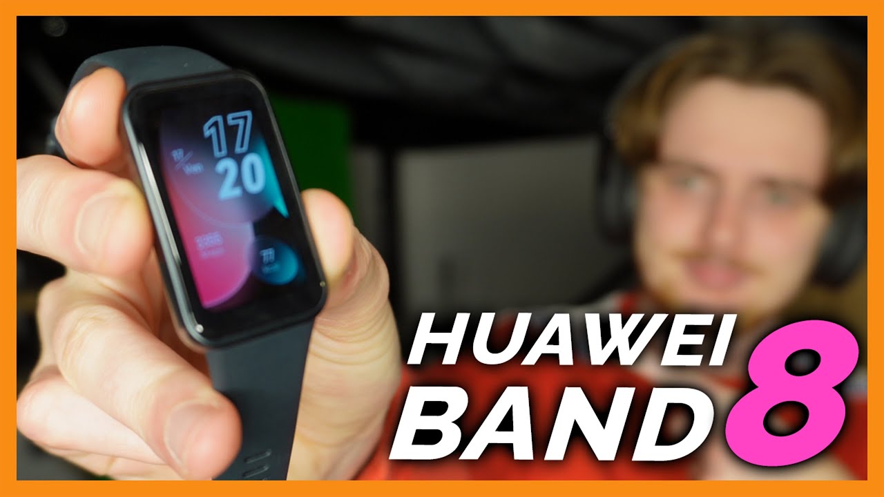 Test du Huawei Band 8 : Un nouveau numéro pour le vieux tracker de