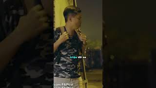 Ngại hết cả người thành phố nha Thái :)) #faptv #cơmnguội