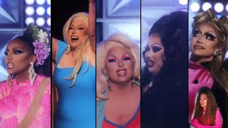 The TEACHERS Lipsync Battle............ - RuPaul's Drag Race Season 15