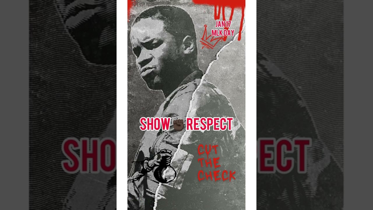 ShocMane — CUT THE CHECK Lyric Video