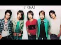 嵐 夏の終わりに想うこと   ボーカル抽出 ARASHI