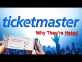 Ticketmaster  why theyre hated