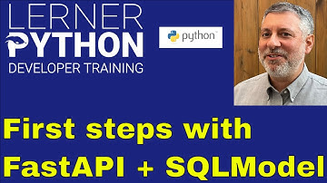Getting started with FastAPI and SQLModel — Build a simple blog API (full tutorial)