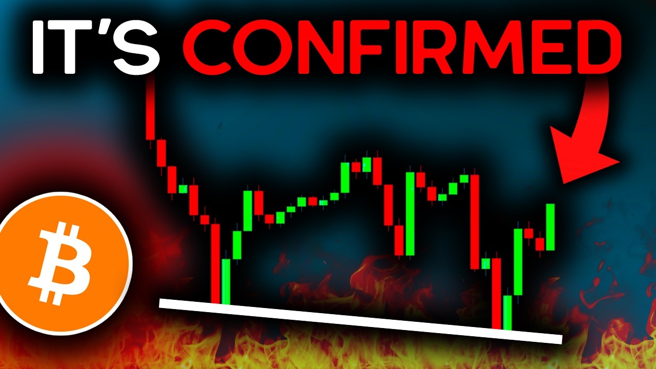 BITCOIN SIGNAL CONFIRMED: My Next Price Target Revealed!!! - Bitcoin News Today, Ethereum & Altcoins