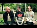 Ingested  get to know the band