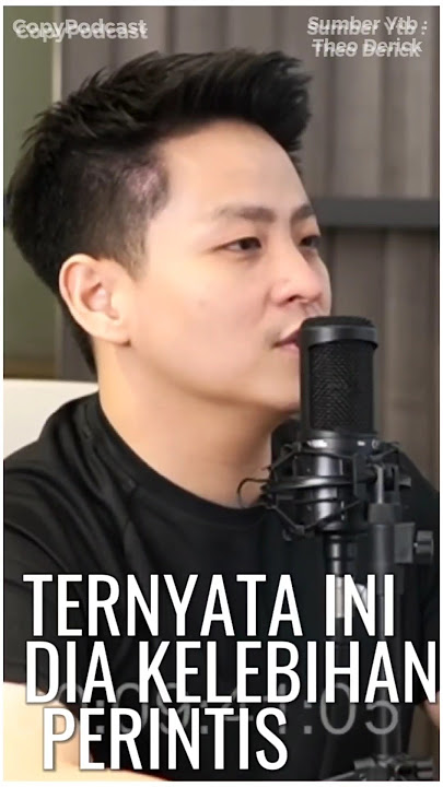 TERNYATA INI DIA KELEBIHAN PERINTIS