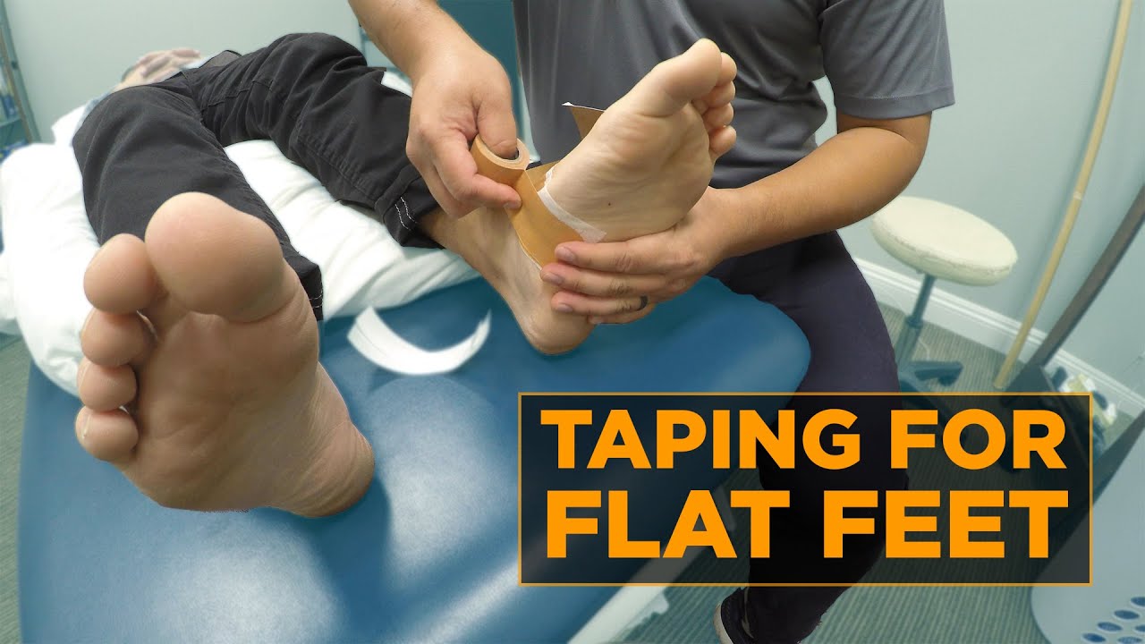 How Lower Extremity Kinesiology Taping Can Keep Athletes Competing ...