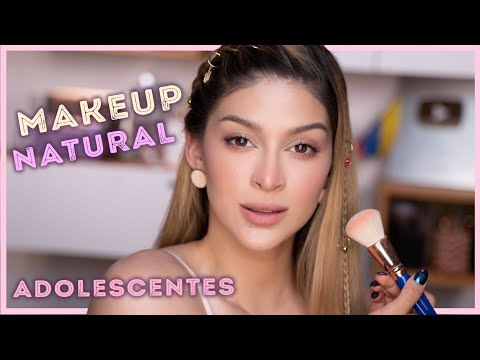 Video: ¿Pueden los niños de diez años usar maquillaje?