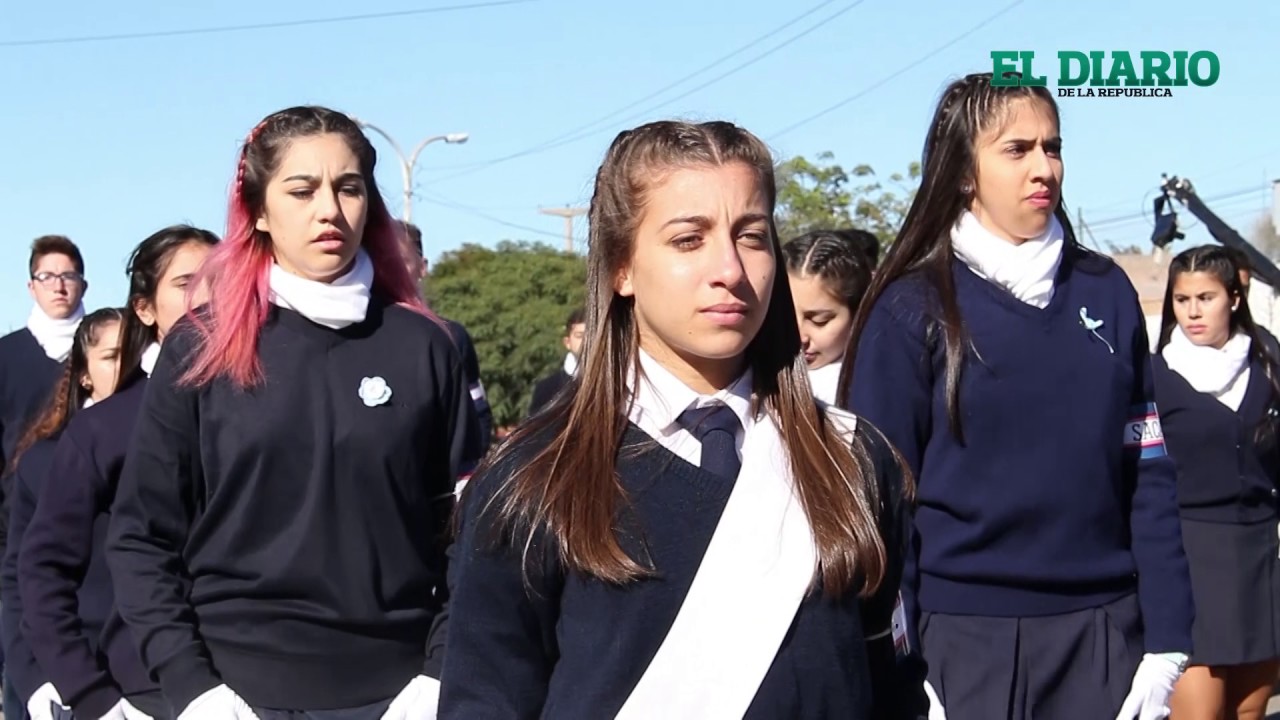 Las promos fueron protagonistas en el desfile Patrio egresados udlap