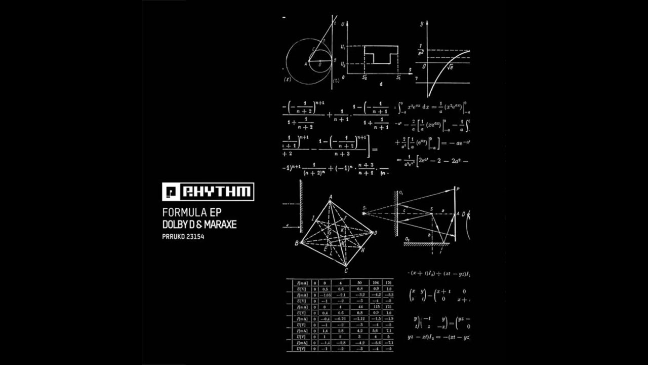 Dolby D & MarAxe - Subdue [PRRUK23154]