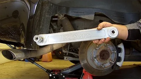 Tite-Reach Extension Wrenches: Auto Leveler Shock Replacement