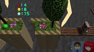 Uranium Mario 64 - Storm Towers (Savestateless)