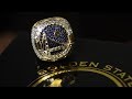 Warriors All-Access: Making of the 2018 Championship Rings