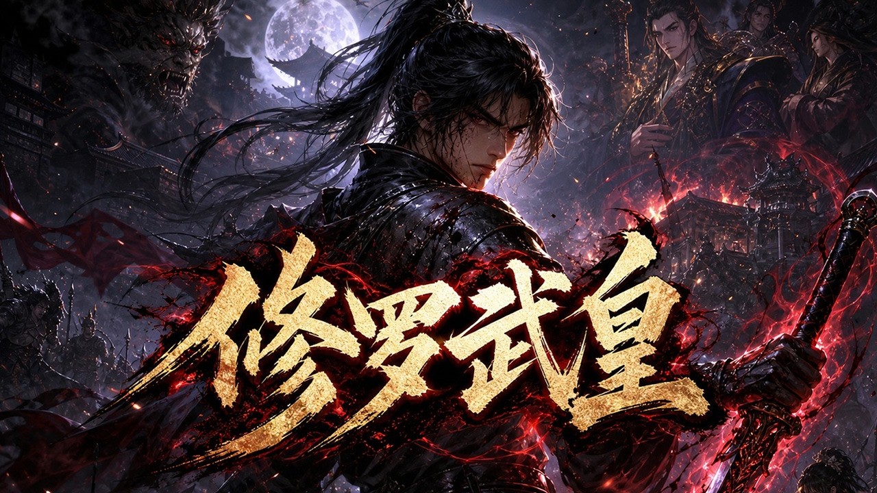以修罗之名：护我一世血亲