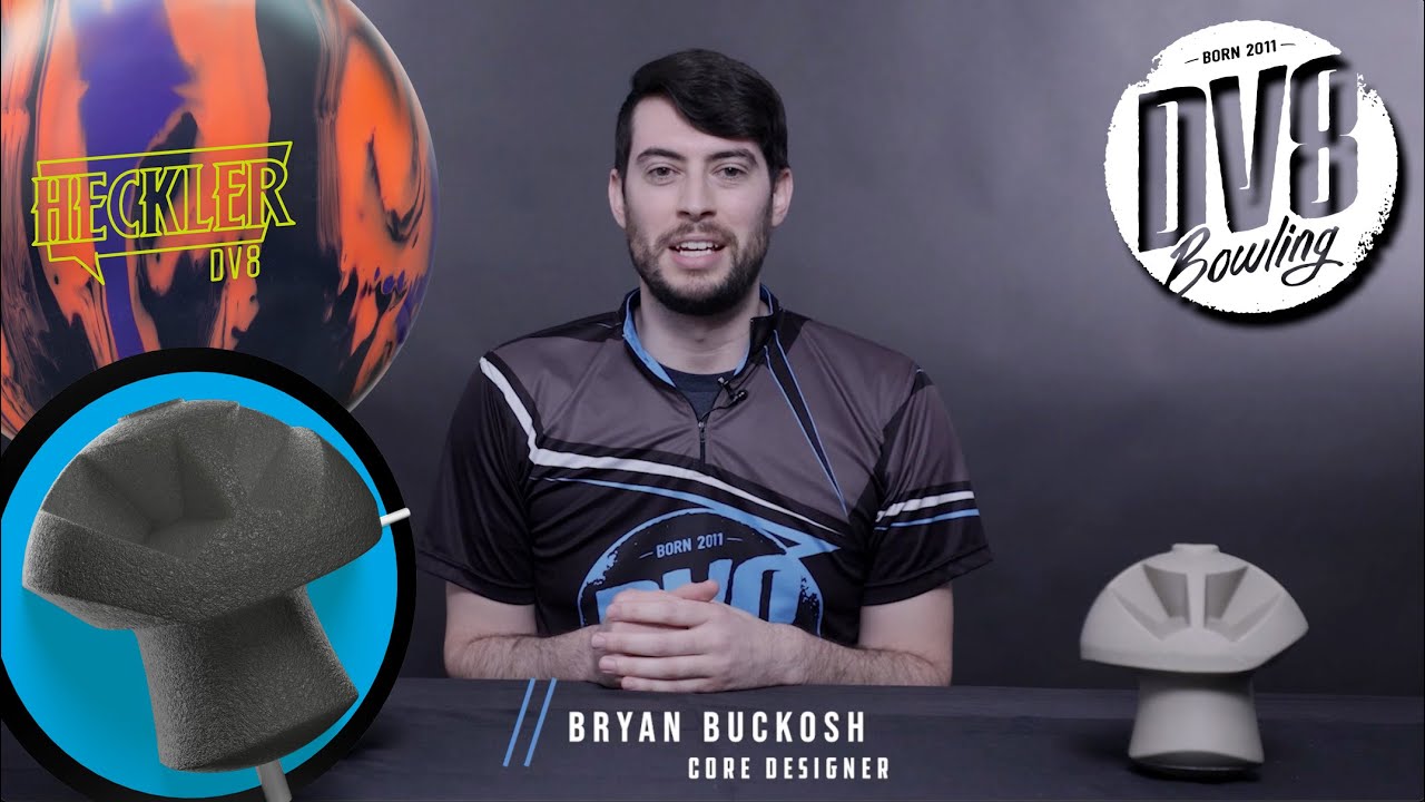 DV8 Heckler – Pro Bowling Info