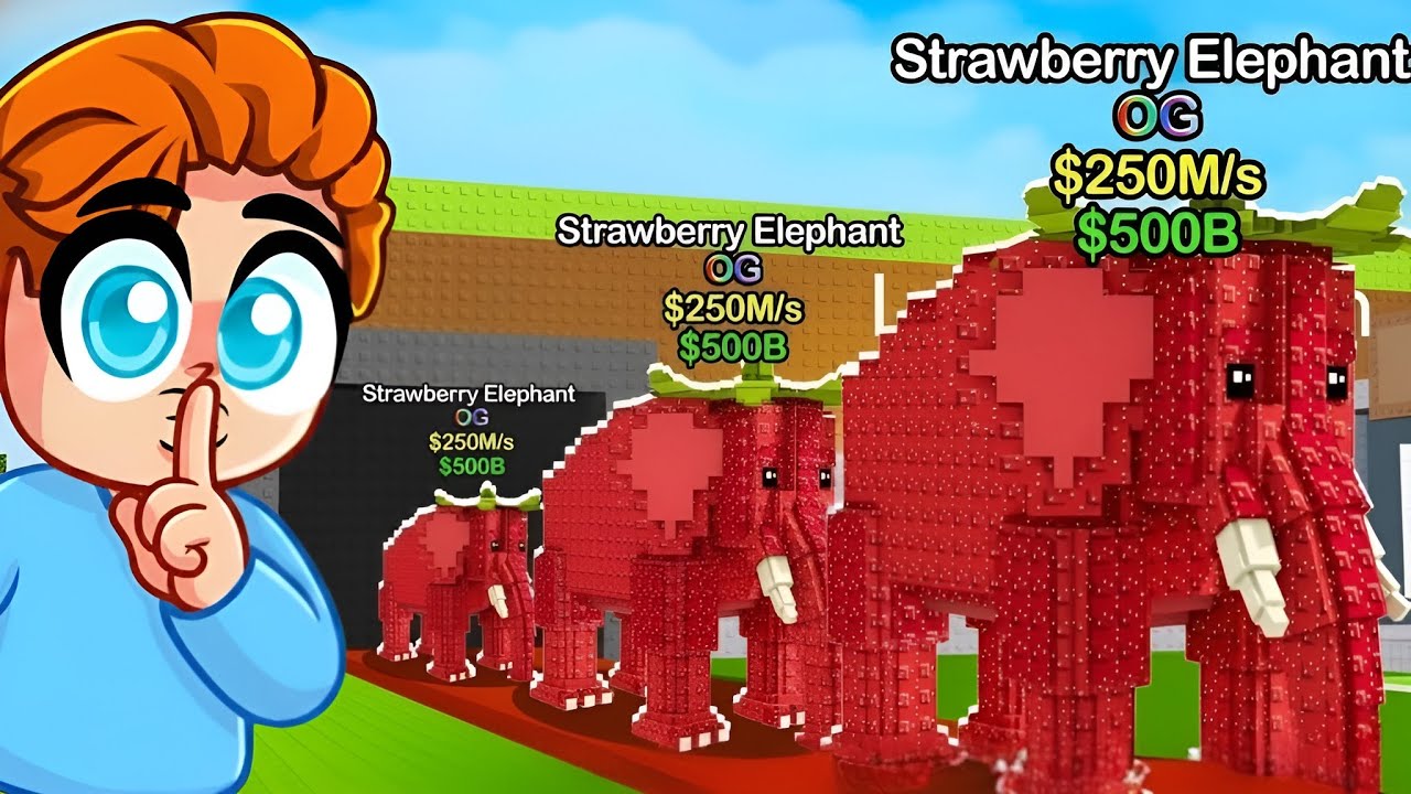 Ägaren Ger Mig Hacks i Steal a Brainrot i 24 Timmar…