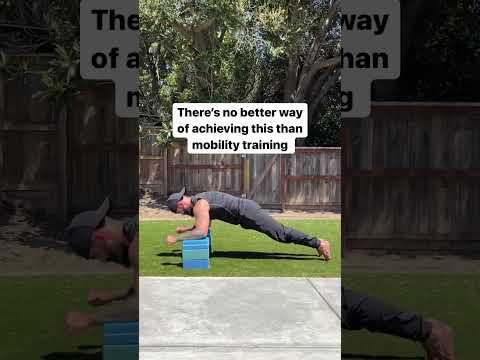 Mobility is the
