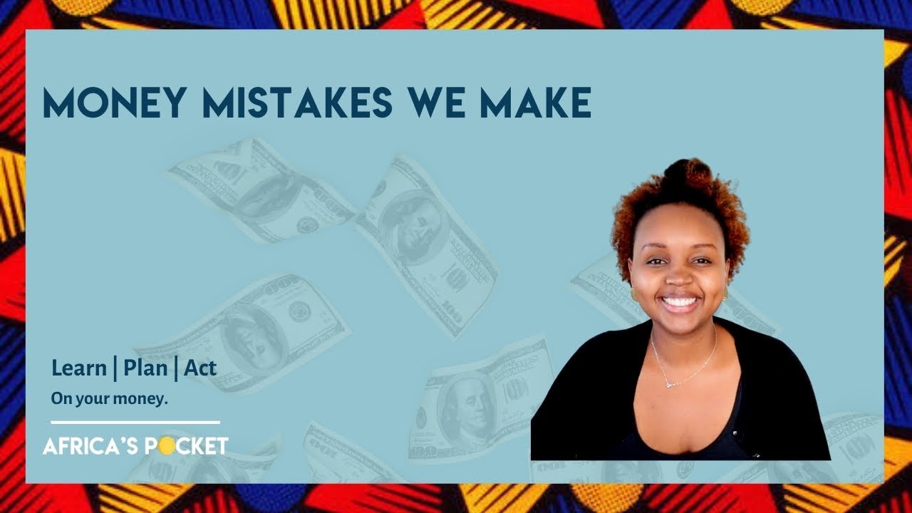Money Mistakes to Avoid