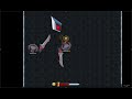 EVOWARS.Io 1v1 against a wild foul animal @Wildest_Animal #trending #illegal #best #goatronaldo