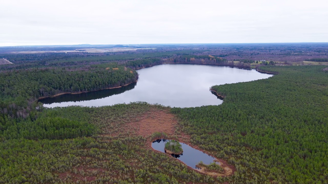 Uljaste Raba Uljaste Järv - YouTube