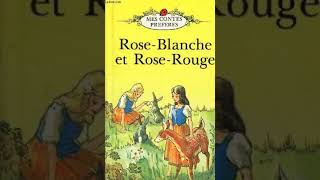 Ladybird - Mes contes préférés - LBC 620 - Rose-Blanche et Rose-Rouge (musique)