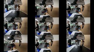SoGraB: Experimental Soft Grasping Results on Shore 85A Objects