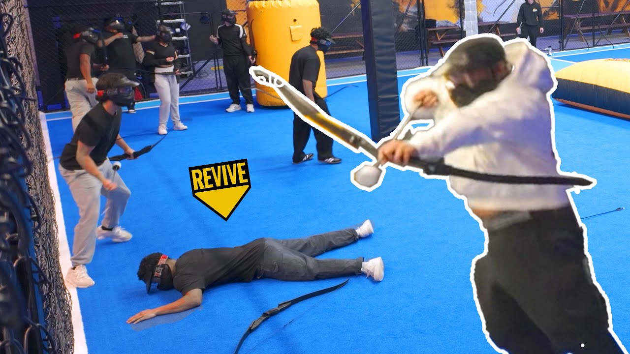 Risking it all During Archery