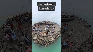 Rameshwar,Dhanushkodi,Ram Setu.