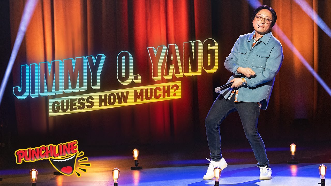 Jimmy O. Yang: Guess How Much (Full Show) | Stand-Up Comedy Special