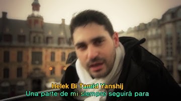 Thumbnail of Part Of Me-גד אלבז - חלק ממני - וידאו קליפ -Gad Elbaz (Lyrics Español YPronunciación Hebrea)