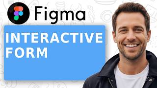 How to make an Interactive Form Field in Figma  Figma Tutorial