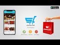 Showcart | Animation Ad 2019 | Food delivery | Online Supermarket