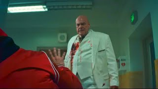 Fisk vs The City! Daredevil Born Again Season 2 Finale Fight Scene (2026) 