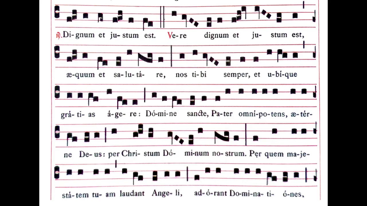 More Solemn Common Preface