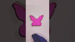 kinetic sand asmr | kinetic sand shapes cutting | short shprts youtubeshorts ytshorts viral