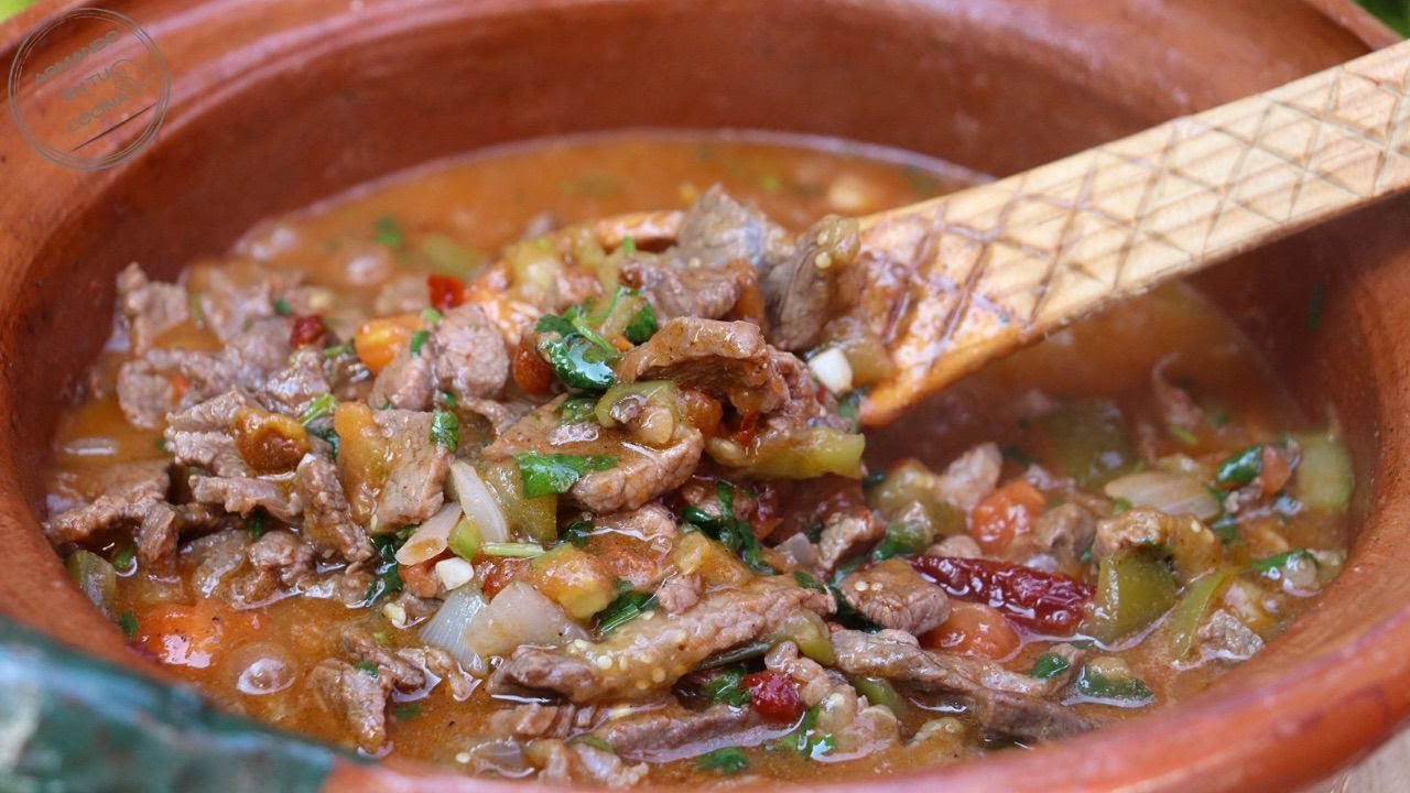 Bistec Al Albañil  Facil Rica Y Economica 💯