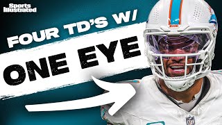 Tua Downs The Falcons & Myles Garrett Has FIVE Sacks | MMQB