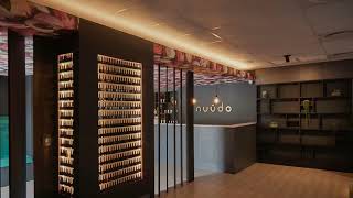 Smart Art Before And After Nuudo Spa Project